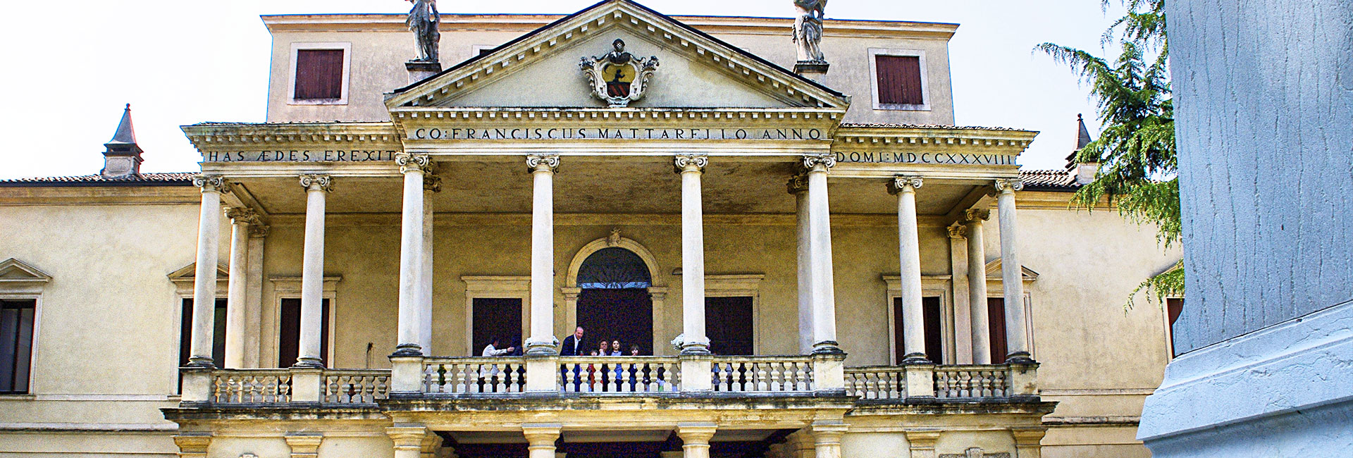Ville Palaldiane Ville Palladiane